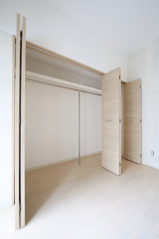 収納　クローゼット