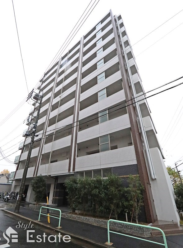 建物外観　オートロック　宅配BOX