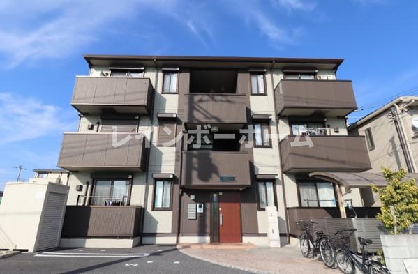 建物外観　建物外観を気になさる方へ、見た目の良い物件です