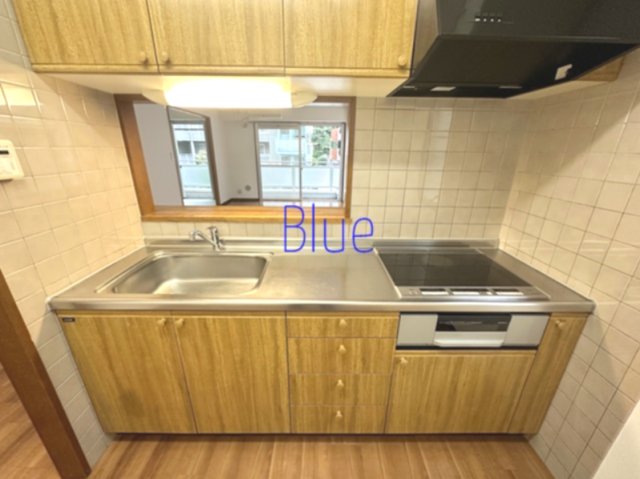 キッチン　同仕様