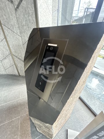 セキュリティ　オートロック