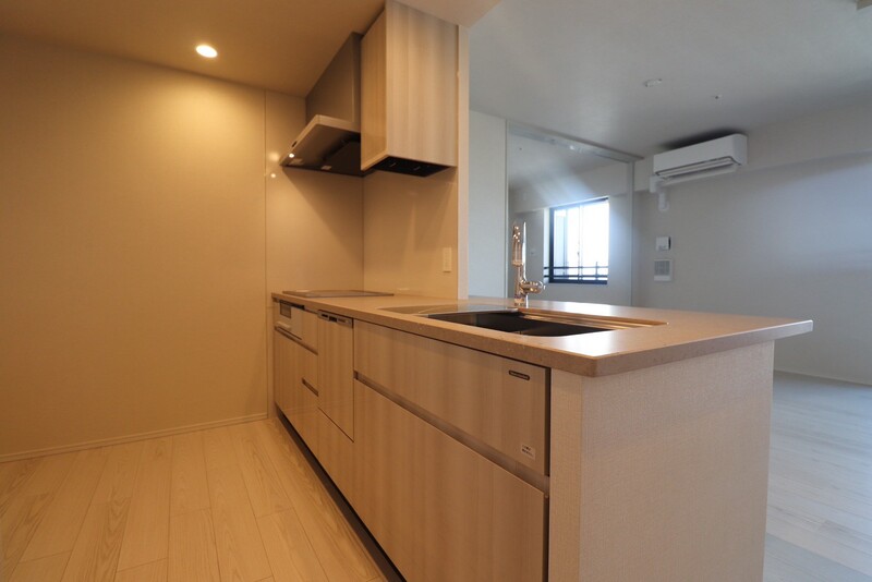 キッチン　キッチン