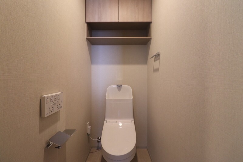 洗面設備　トイレ