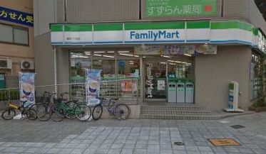 コンビニ　ファミリーマート 福島二丁目店（コンビニ）まで158m
