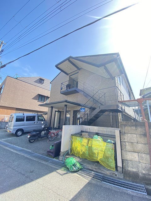 建物外観　外観もきれいです