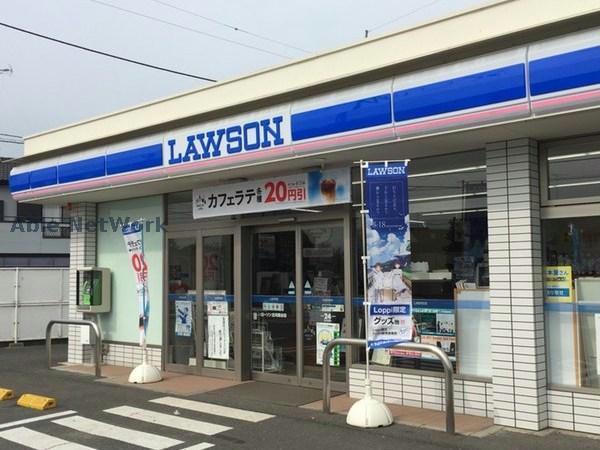 コンビニ　ローソン板倉町板倉店（コンビニ）まで1576m
