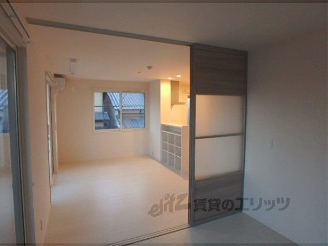 居室・リビング　リビング