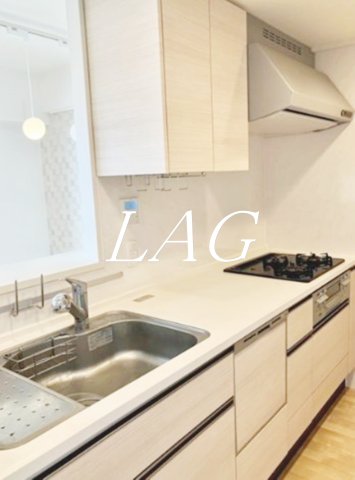 キッチン　キッチンです。