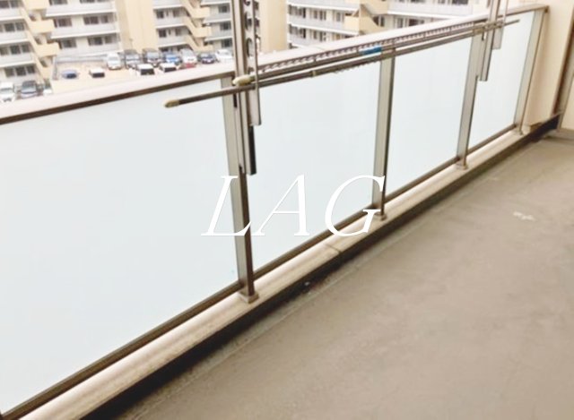 バルコニー　バルコニーです。