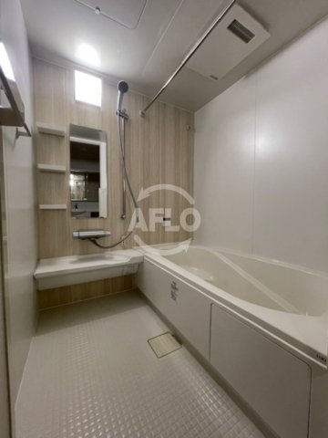 バス・シャワールーム　ヴィエン南田辺　浴室