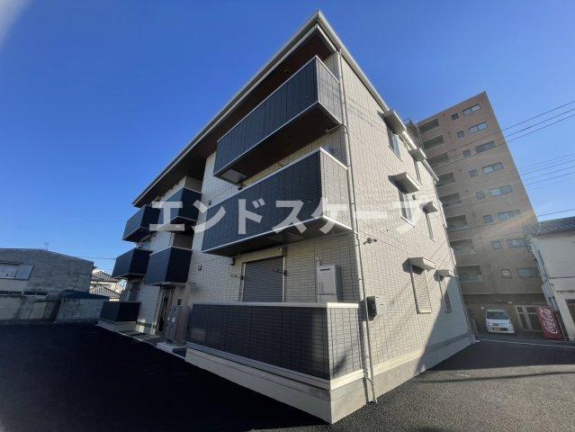 建物外観　高崎、前橋エリアのお部屋探しはエンドスケープまで！お客様の理