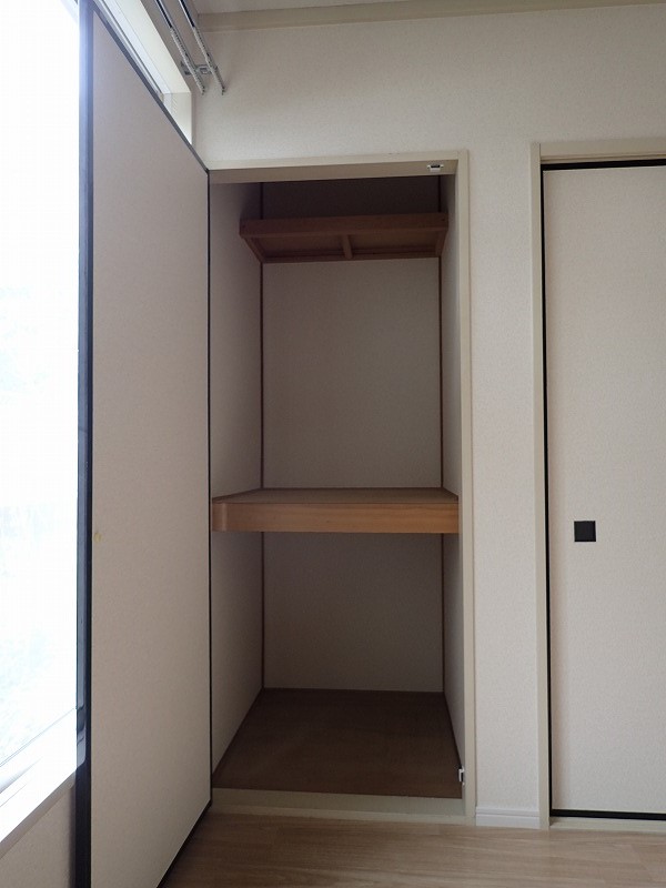 収納　※別部屋参考写真※