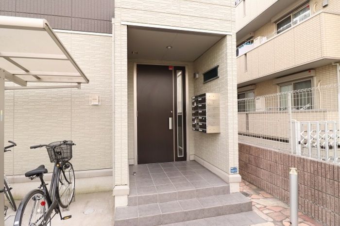 エントランス　☆共用部分☆
