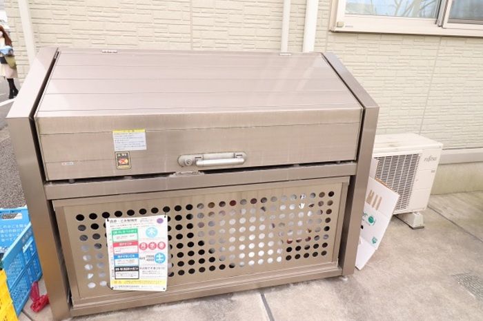 その他共有部分　☆共用設備もキレイ☆