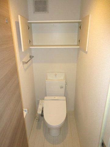 トイレ　☆清潔感のあるトイレ☆