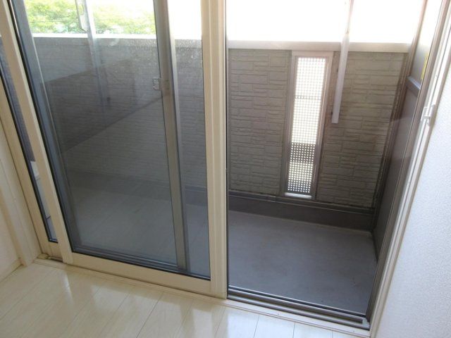 バルコニー　☆日当り良好なバルコニー☆