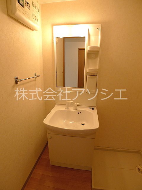 洗面設備　独立洗面台