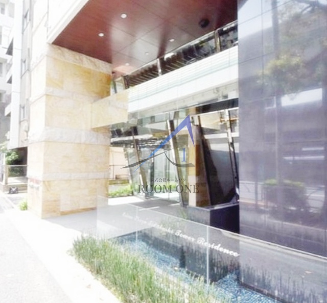 エントランス　エントランスです。