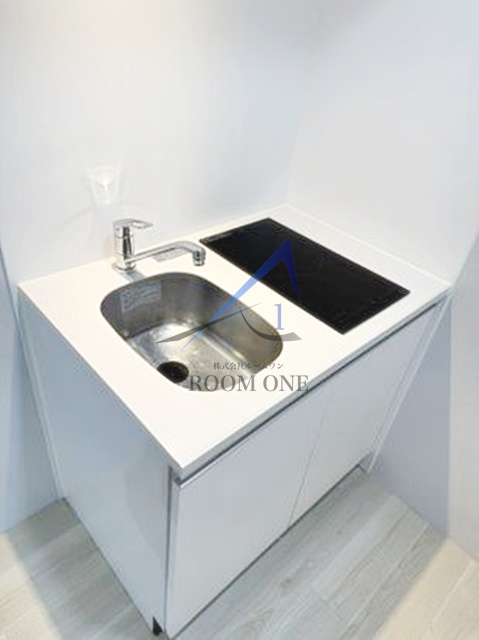 キッチン　キッチンです。