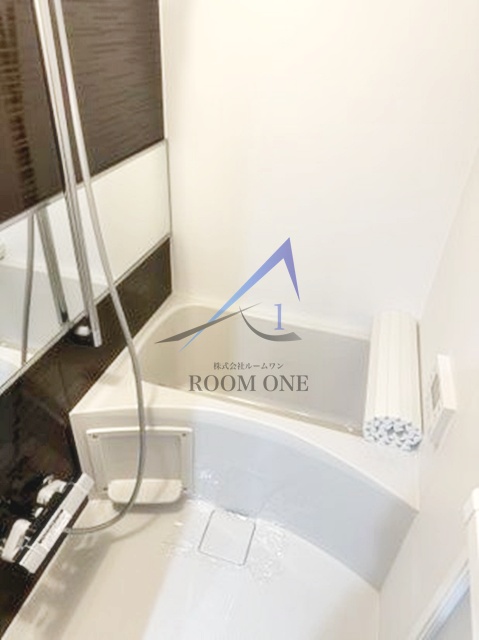 バス・シャワールーム　お風呂です。