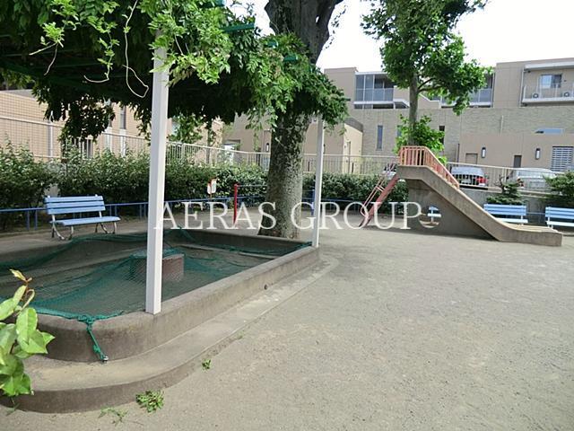 公園　四宮公園（公園）まで218m