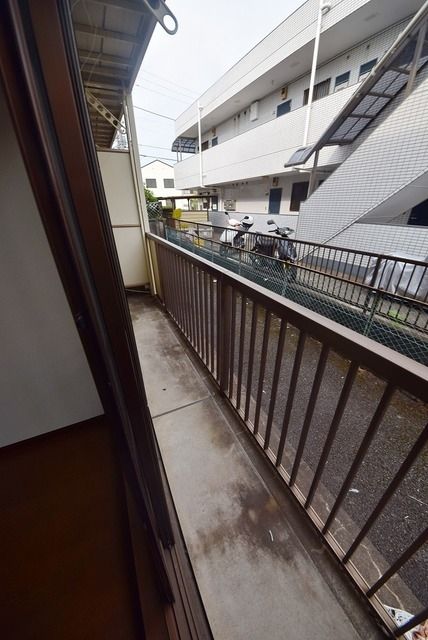 バルコニー　★お問い合わせはタウンハウジングまで★