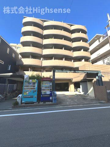 建物外観　外観もきれいです