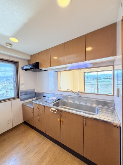 キッチン　同物件別室のイメージ写真