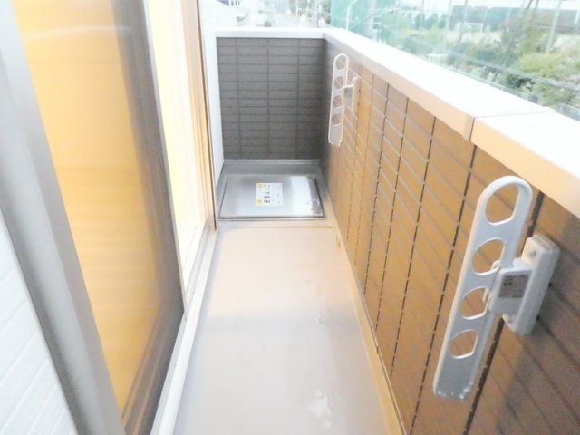 バルコニー　☆バルコニー☆