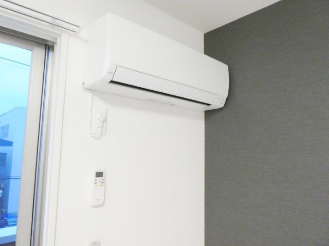 その他設備　☆エアコン☆