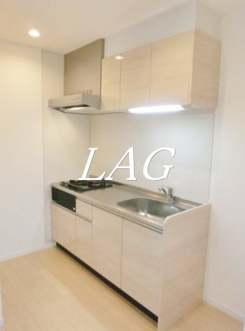 キッチン　キッチンです。