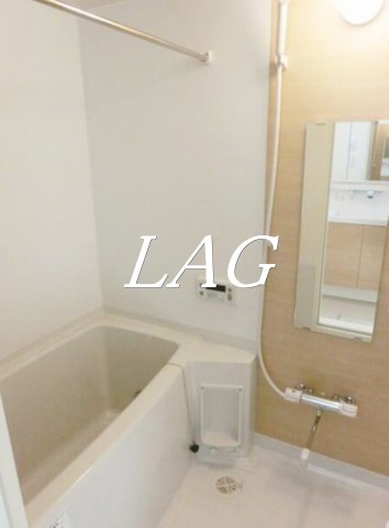 バス・シャワールーム　お風呂です。
