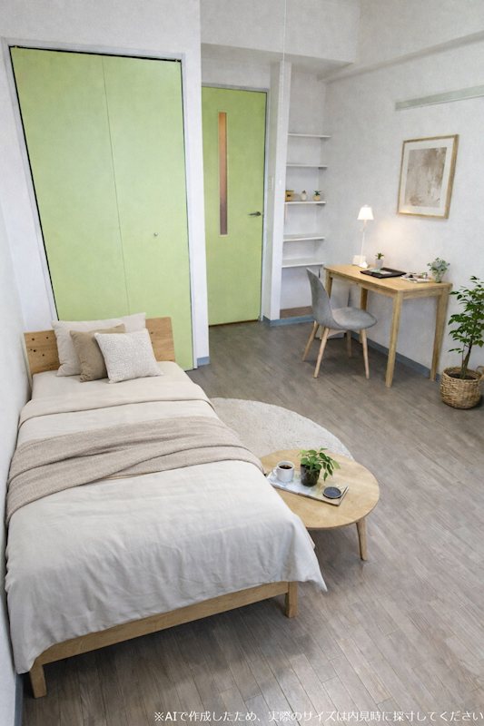 その他　実際のサイズは内見時に採寸していただければと思います！