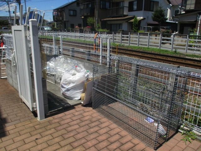 その他共有部分　～ゴミは分別しましょうね～