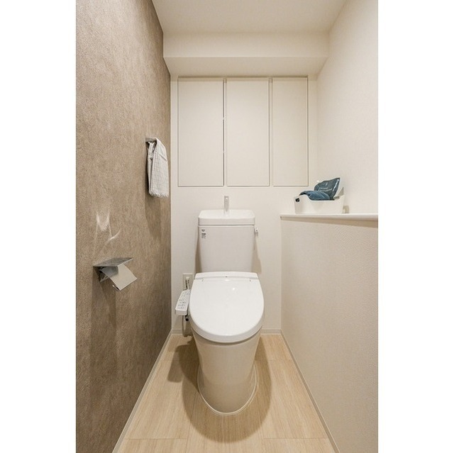 トイレ　※家具・家電の備え付けはありません