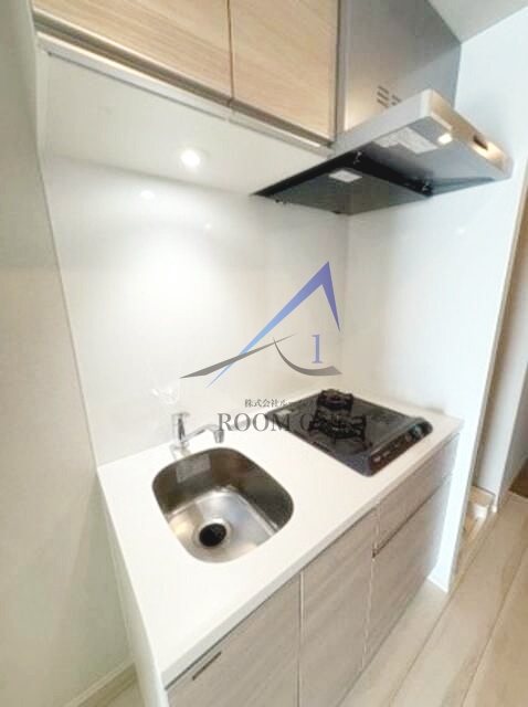 キッチン　キッチンです。