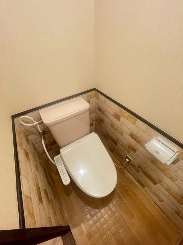 トイレ　※他号室イメージ