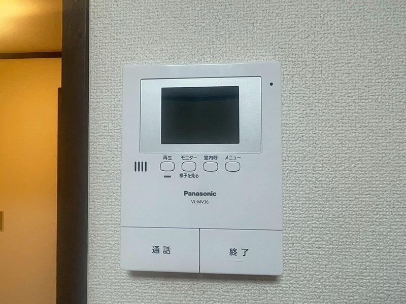 その他設備　※他号室イメージ