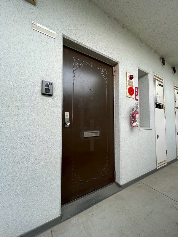 玄関　※他号室イメージ