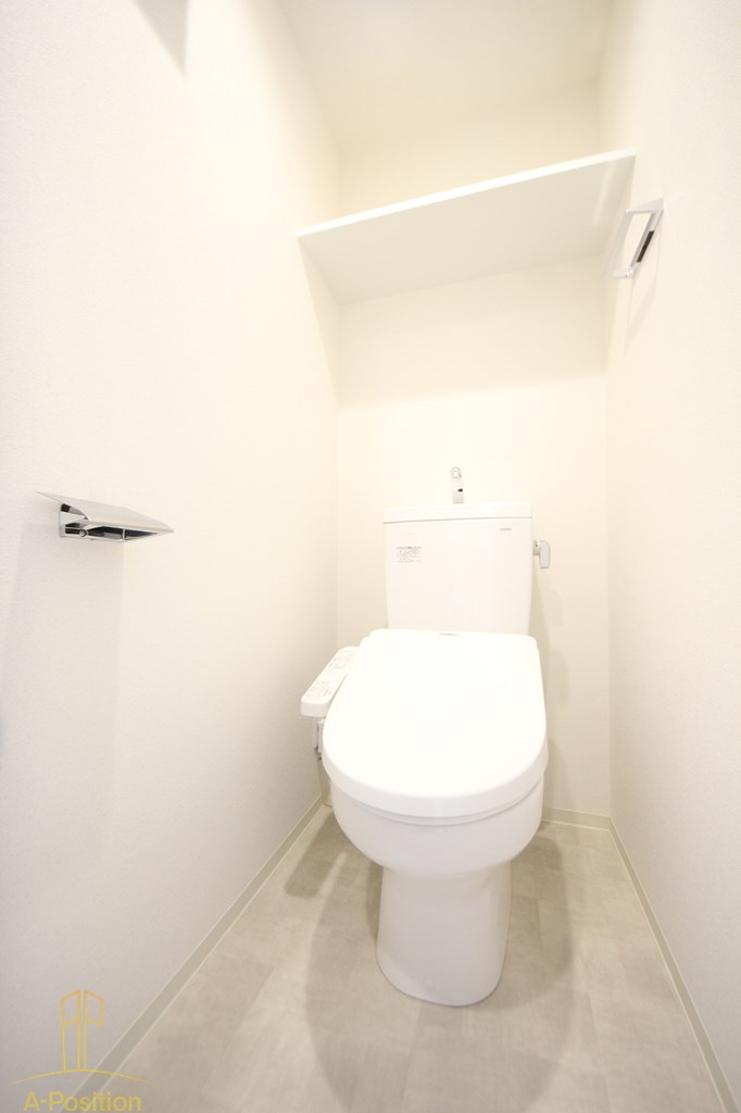 トイレ　グランカリテ北梅田