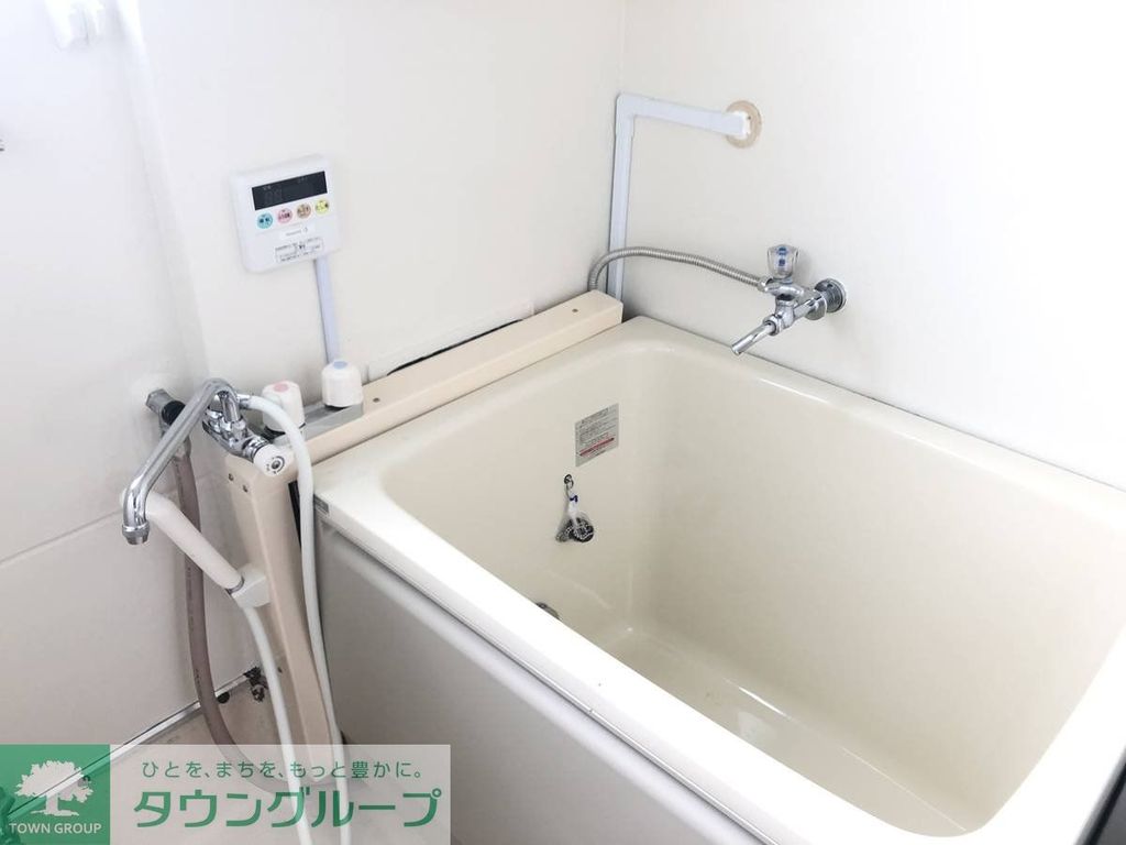 バス・シャワールーム　バス