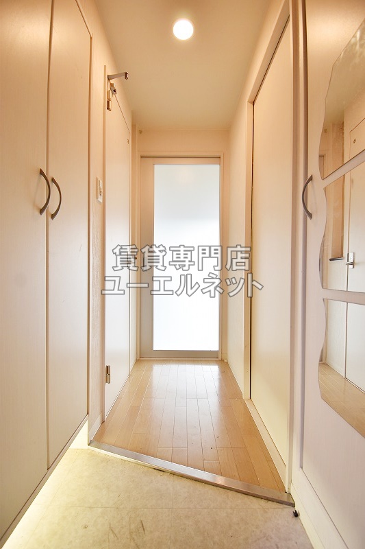 玄関　玄関周り