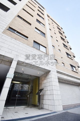 建物外観　綺麗な外観