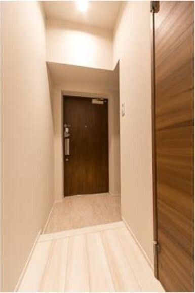 玄関　別号室の参考写真