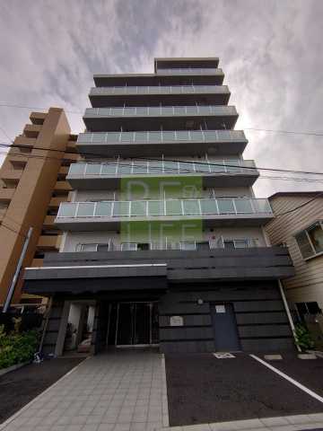 建物外観　プレール・ドゥーク三ノ輪II