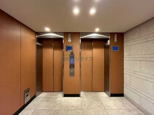 その他設備　ザ・パークハビオ新宿