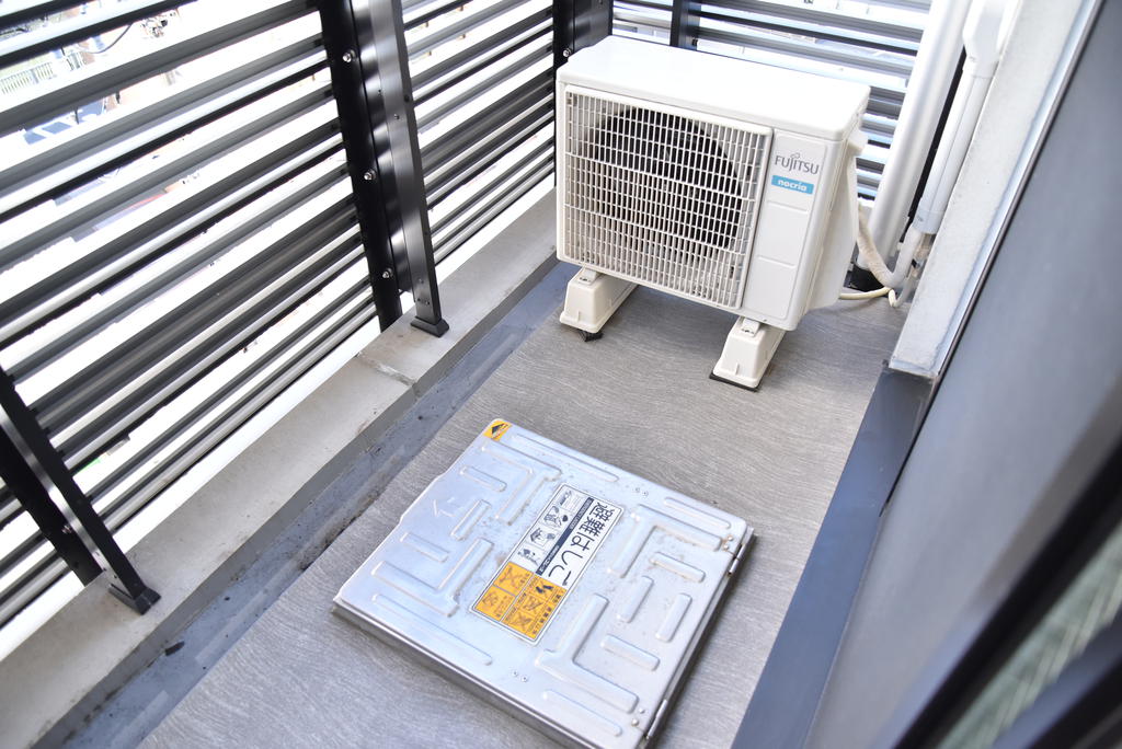 バルコニー　バルコニー※別部屋参考写真