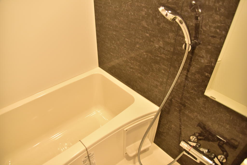 バス・シャワールーム　バス※別部屋参考写真