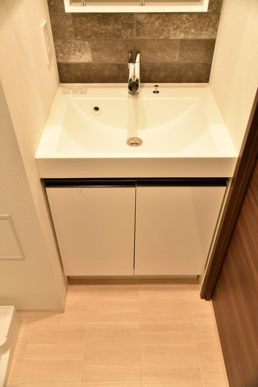 洗面設備　洗面設備※別部屋参考写真