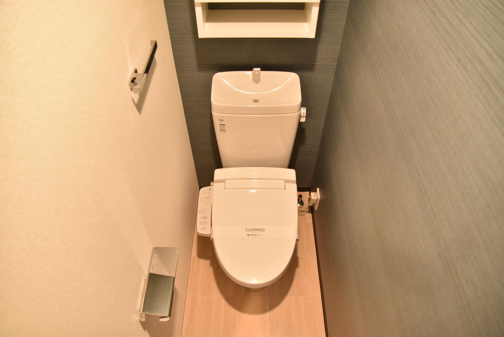 トイレ　トイレ※別部屋参考写真